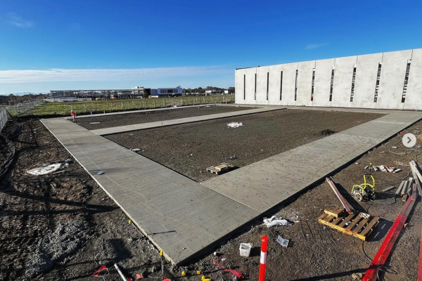 Concrete Slabs Melbourne